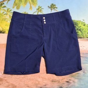 Jofit Blue Shorts Size 4